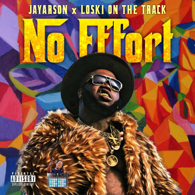 No Effort cover art