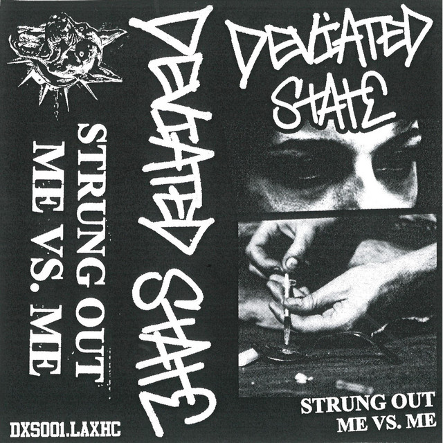 Strung Out cover