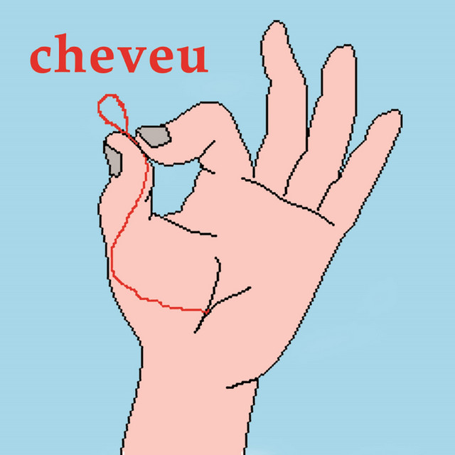 Cheveu cover art