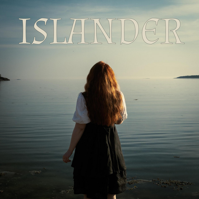 Islander cover art