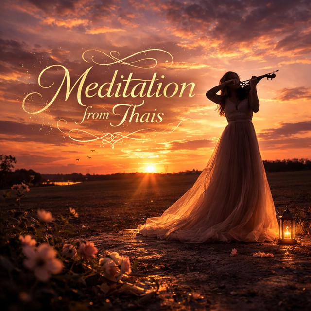 Méditation From Thaïs - Single by Jules Massenet | Spotify