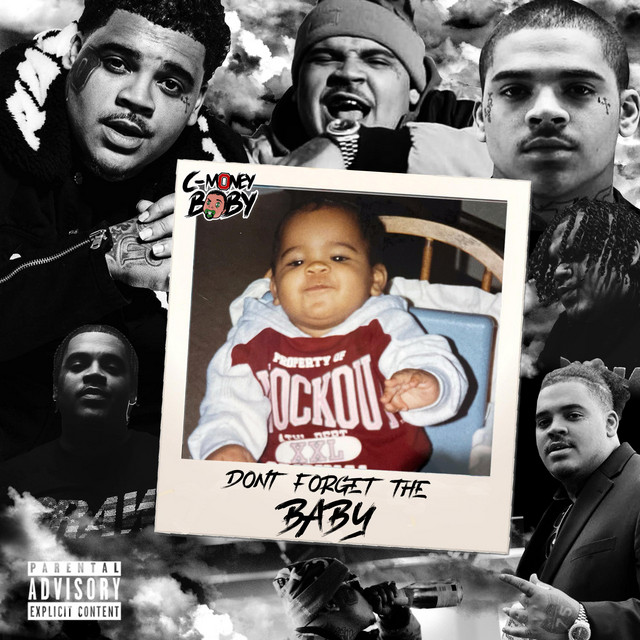 Don't Forget The Baby cover art