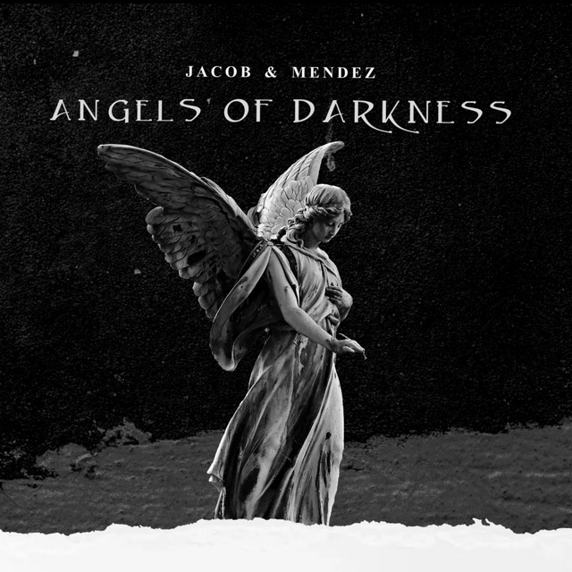 Angels of Darkness (2023 Remaster) album art