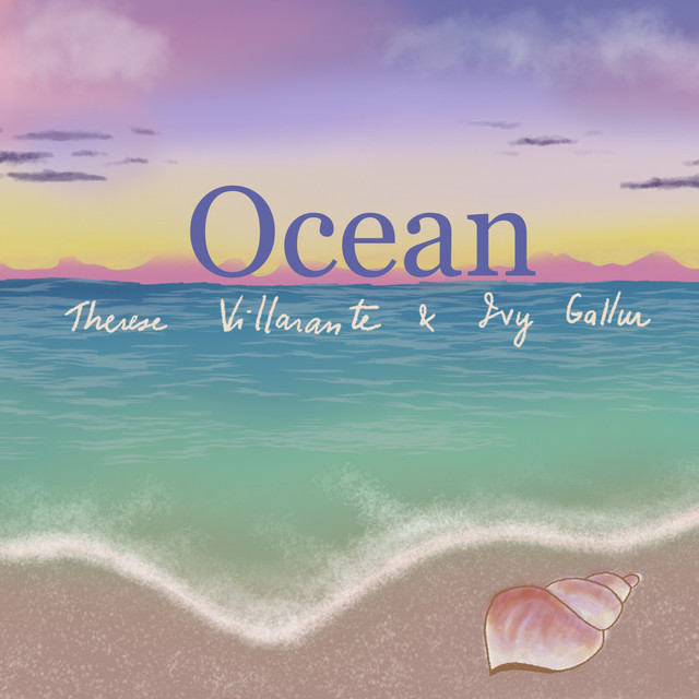 Ocean cover art