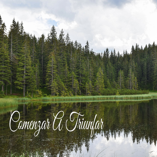 Comenzar A Triunfar cover art