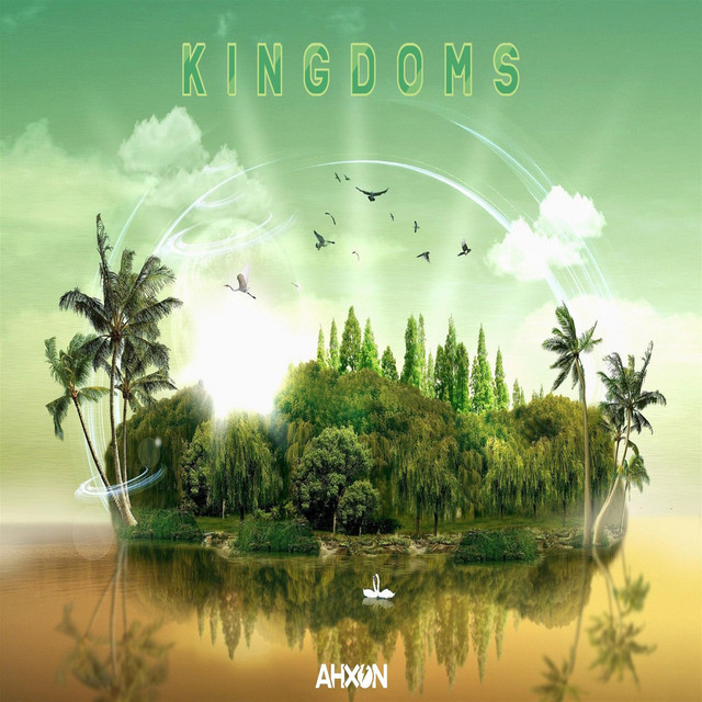 Kingdoms cover art