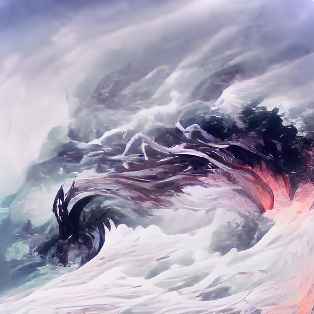 Storm Surge cover art
