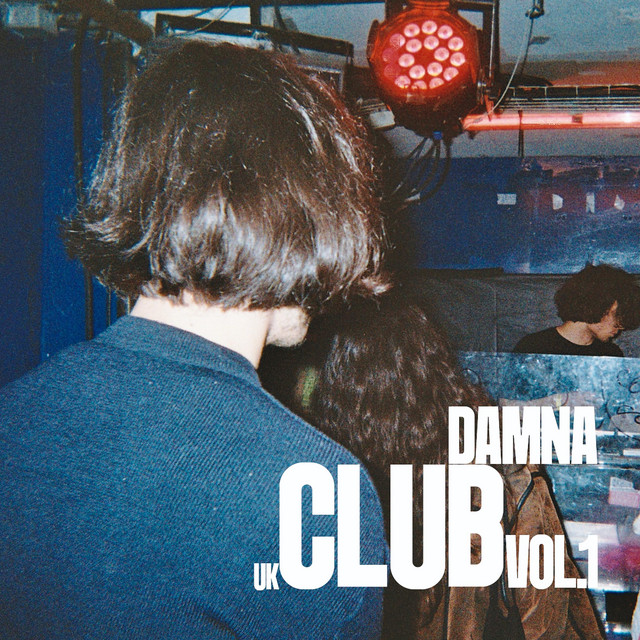 UK Club Vol.1 cover art