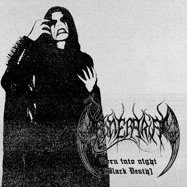 Born into Night (Black Death) cover art