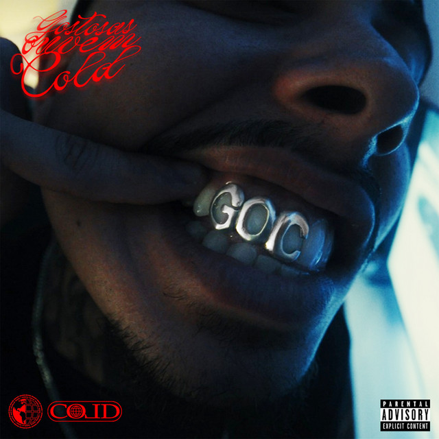 Gostosas Ouvem Cold cover art