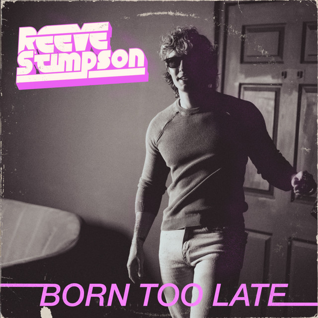 Born Too Late cover art