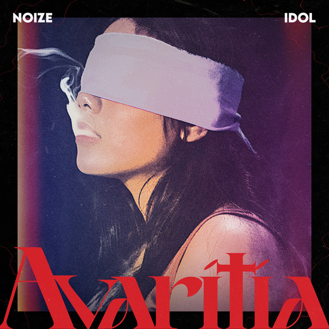 Avaritia cover art