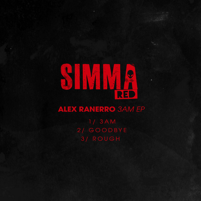 3AM EP cover art