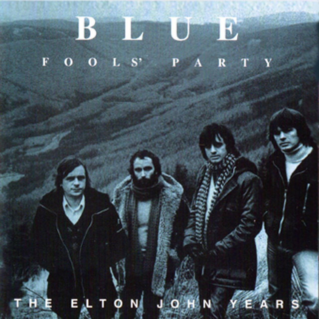 Fools' Party (The Elton John Years) cover art