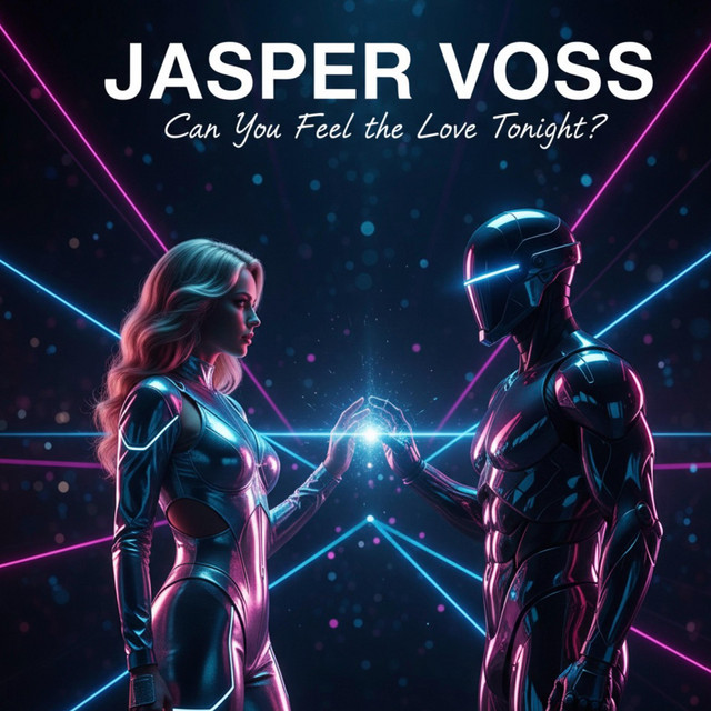 Can You Feel the Love Tonight - JV- Piano Version artwork