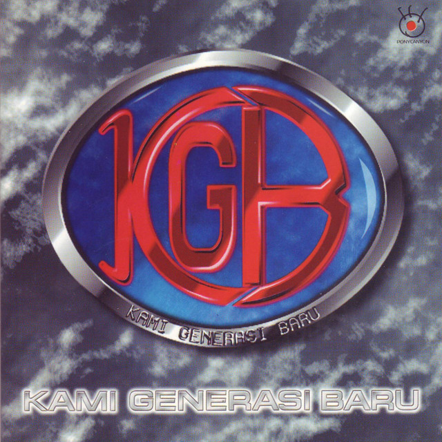 Kami Generasi Baru cover art