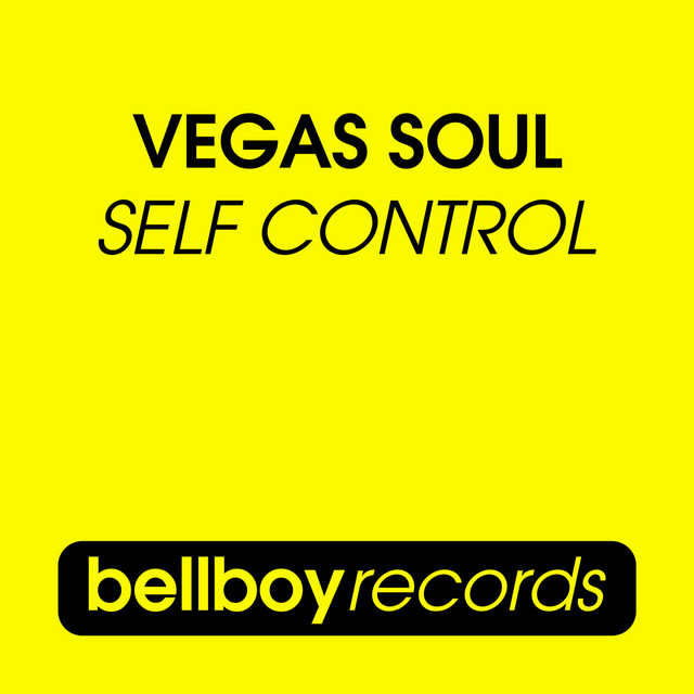 Self Control cover