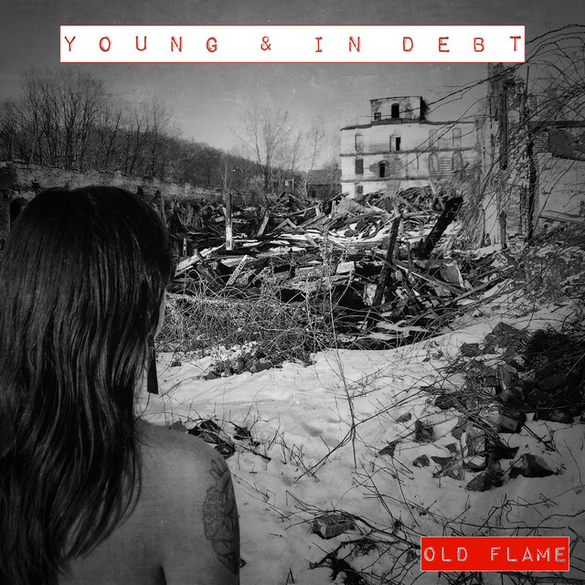 Young & in Debt cover art