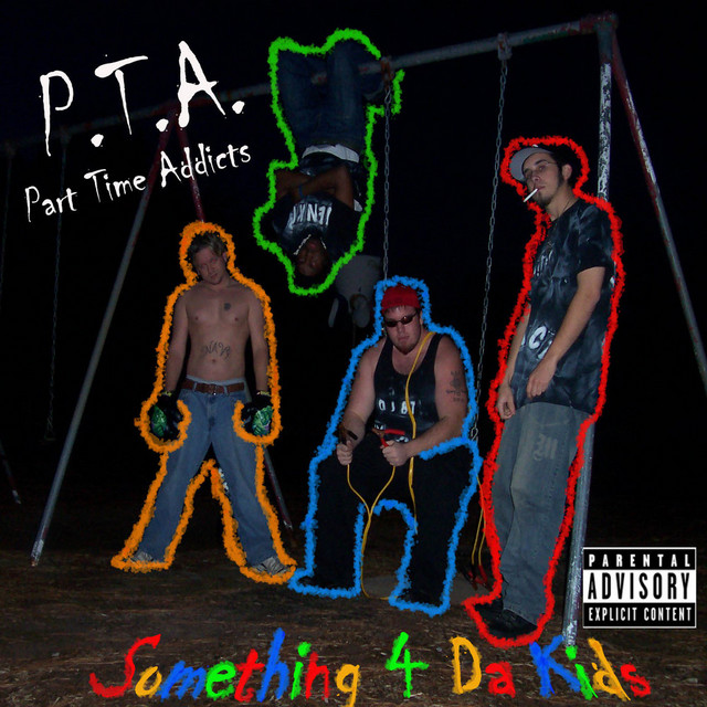 P.T.A. (Part Time Addicts)