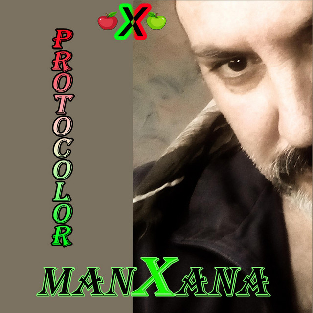 Protocolor cover art