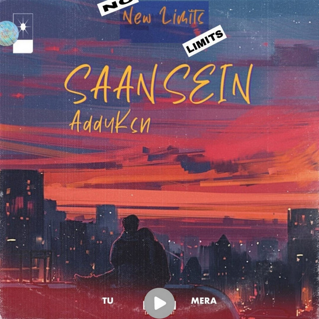 Saansein (Original) - Single by Addyksn | Spotify