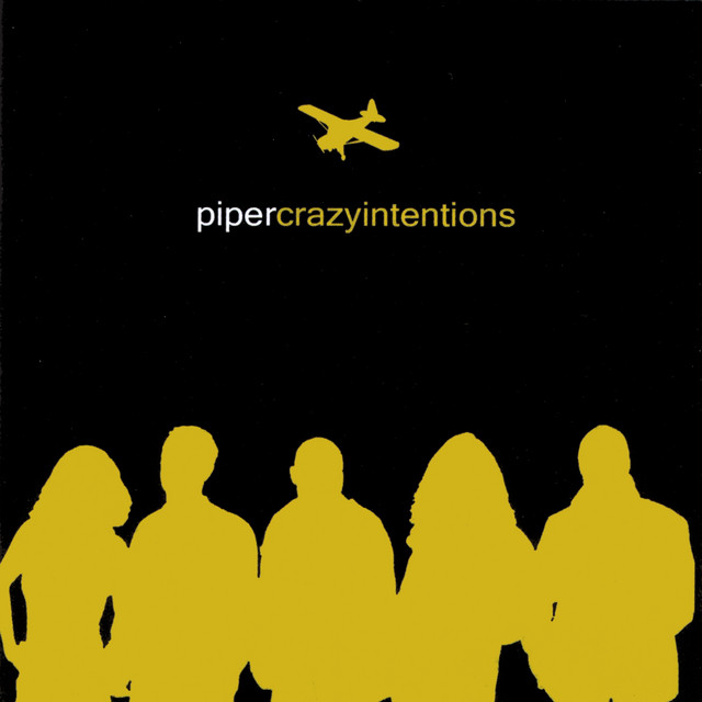 Crazy Intentions cover art
