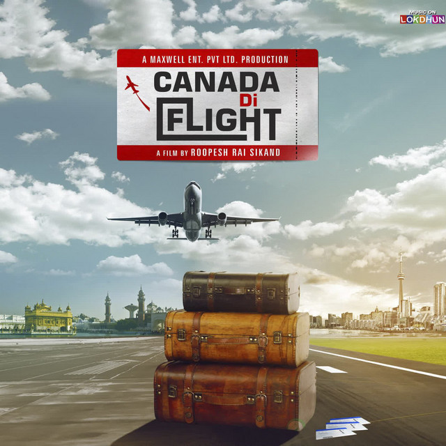 Canada Di Flight cover art