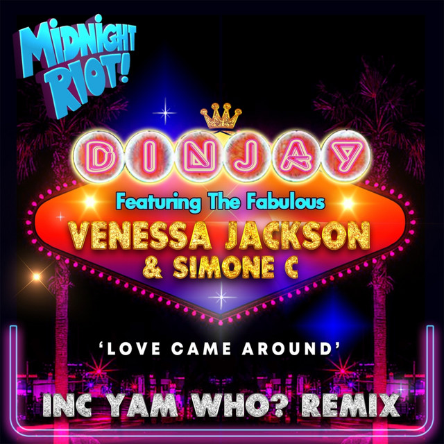 Love Came Around - Yam Who? Main Vocal Mix cover art