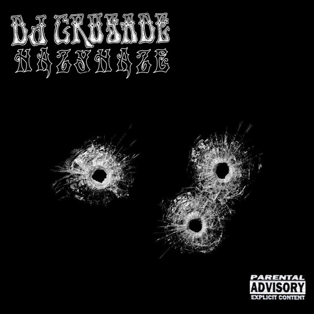 Обкладинка: BLAST OF INFRA RED — hazy haze