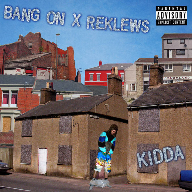 Kidda cover art