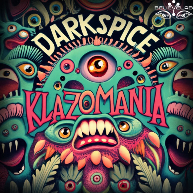 Klazomania cover art