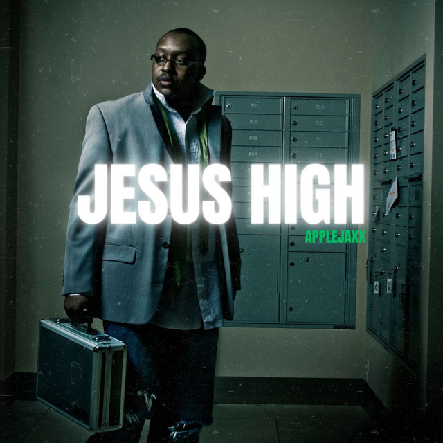 Jesus High cover art