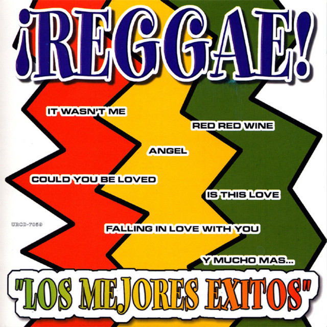 ¡Reggae! (Los Mejores Exitos) cover art