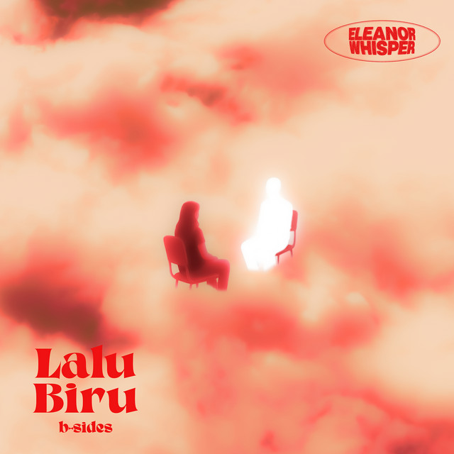 Lalu Biru (B-Sides) cover art