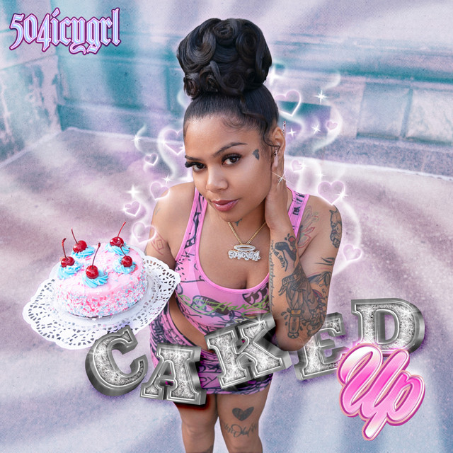Caked Up [Clean] cover art