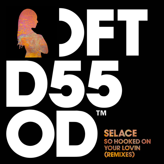 So Hooked On Your Lovin - Qubiko Extended Remix album art
