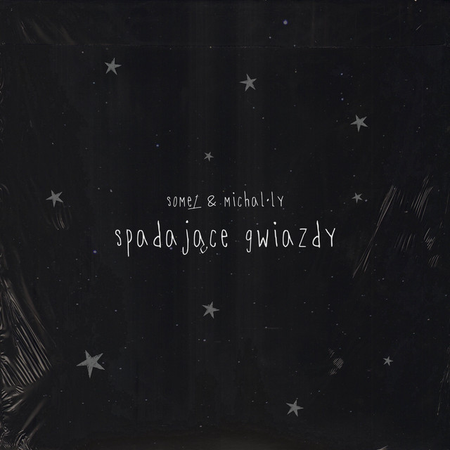 spadające gwiazdy cover art