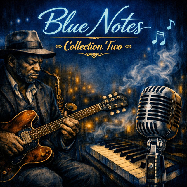 Blue Notes (Collection Two) ‑「アルバム」by EchoSongsMusic | Spotify