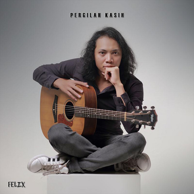 Pergilah Kasih cover art