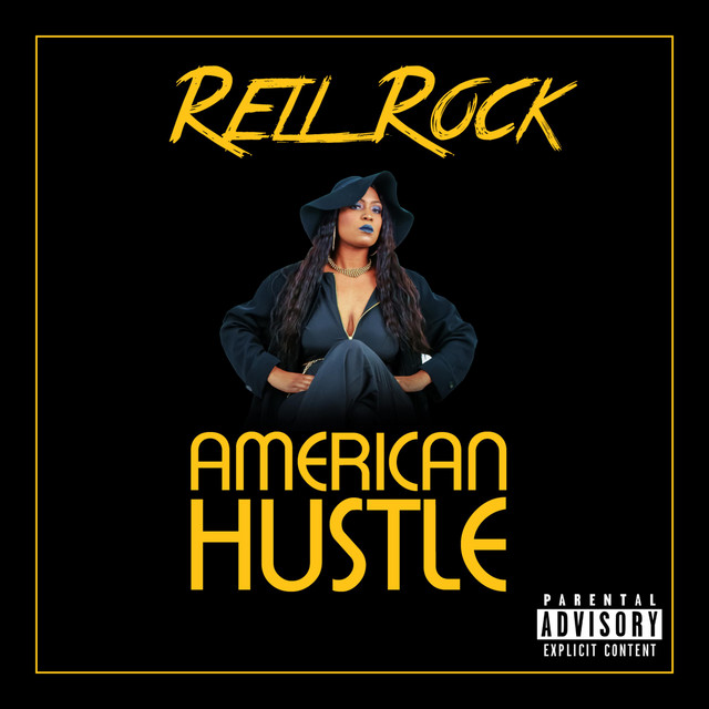 American Hustle cover art