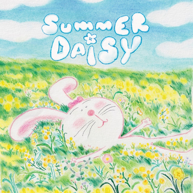 Summer Daisy cover art