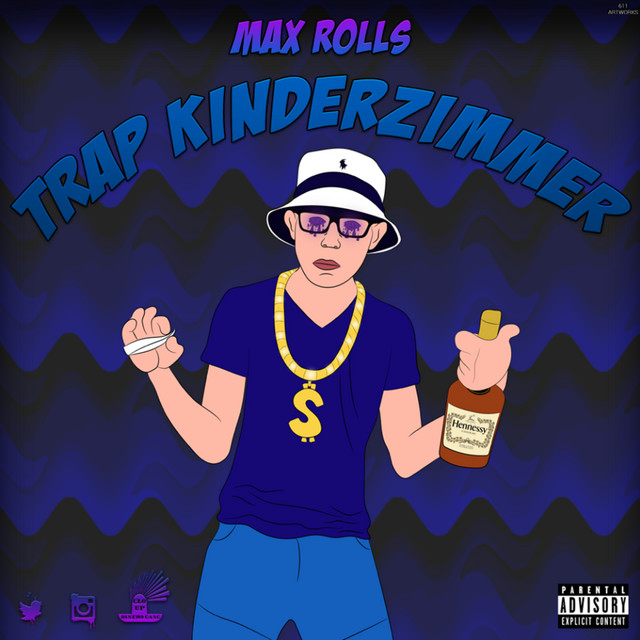 Trap Kinderzimmer cover art