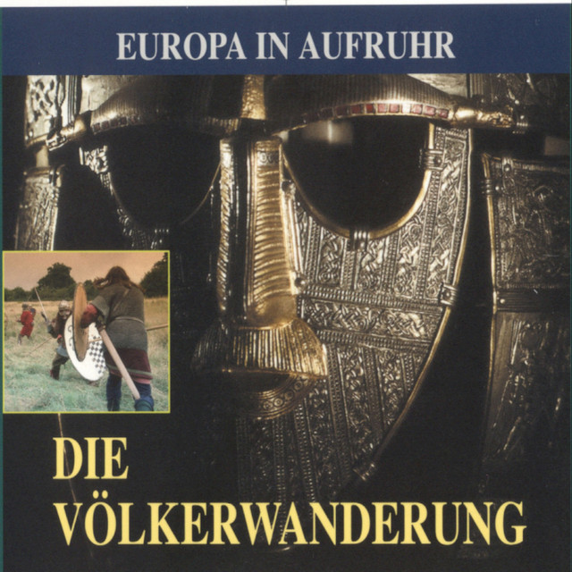 Die Völkerwanderung (Europa in Aufruhr) cover art