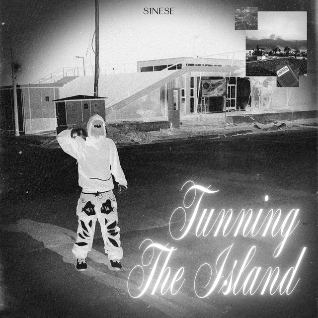 TUNNING THE ISLAND cover art