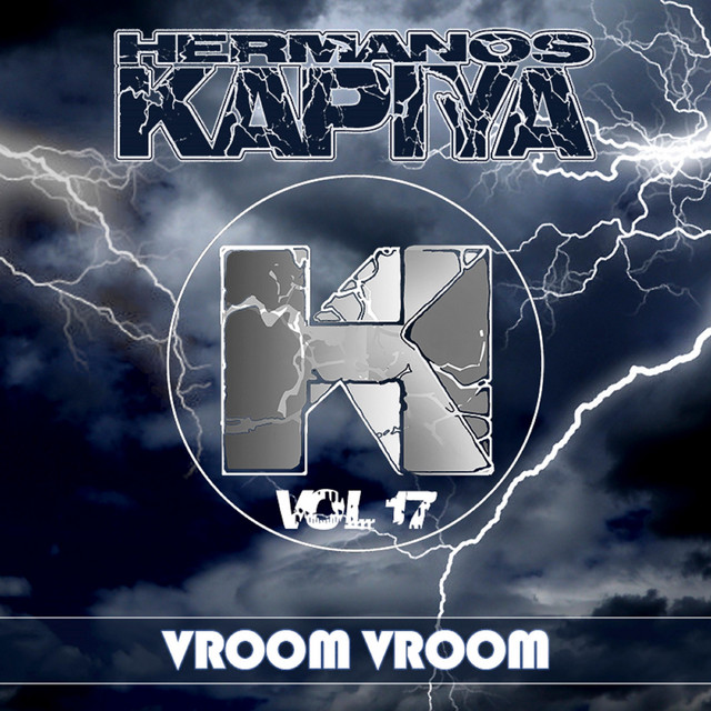 Vroom Vroom cover art