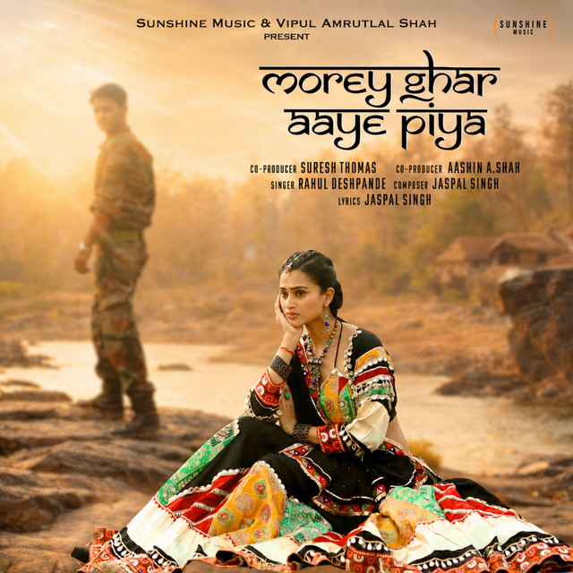 Morey Ghar Aaye Piya album image