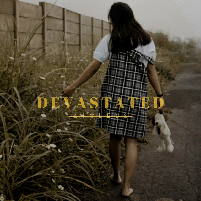 Devastated cover art
