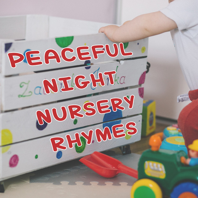 14 Peaceful Night Nursery Rhymes cover art
