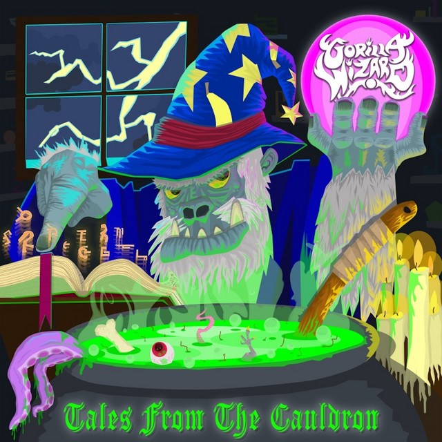 Tales from the Cauldron cover