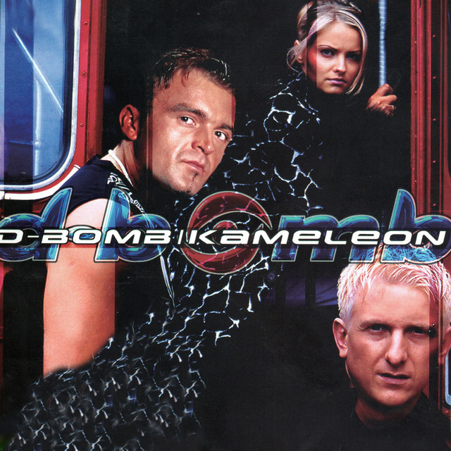 Kameleon cover art
